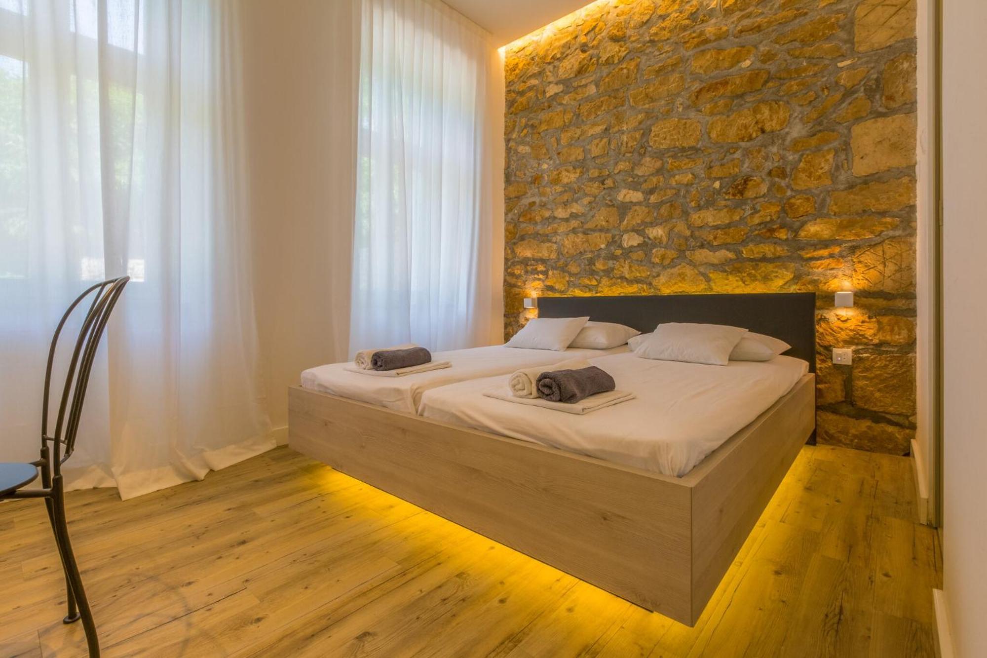 Villa Erika Crikvenica Exterior photo